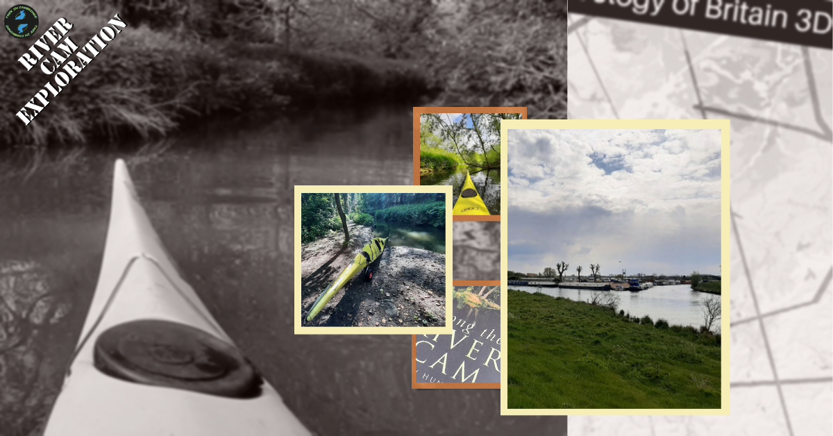 River Cam: Exploring Cambridge’s Surprising Mystery, Part 1 – The Preparation